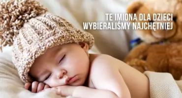 Nie Brajan i Dżesika. Jakie imiona dla dzieci były najpopularniejsze w Szczecinku?