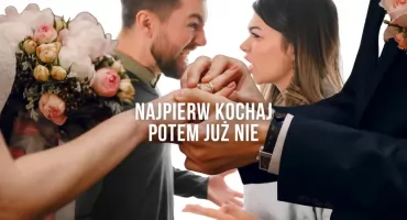 Ile ślubów w Szczecinku i co potem? Bo jak kochać, to do rozwodu