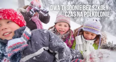 Ferie na półkoloniach. Zapisy od poniedziałku