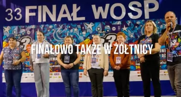 Fotel wójta i szczupaki zorganizowane przez zastępcę. Niedługo WOŚP w Żółtnicy