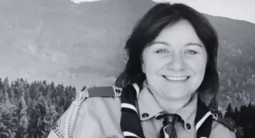 Zmarła Monika Kania-Kruk, była komendant Hufca ZHP Szczecinek