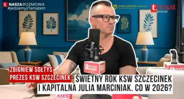 Świetny rok KSW Szczecinek. Julka Marciniak na kosmicznym poziomie