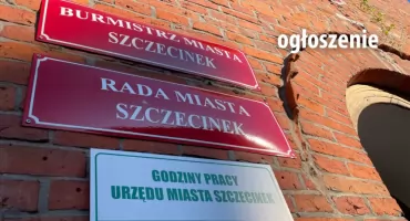 Burmistrz Miasta Szczecinek ogłasza