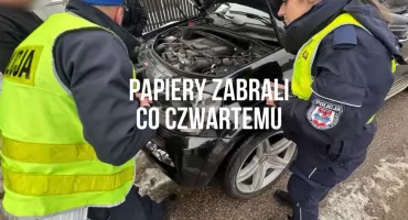 Łyse opony, za ciemne szyby. Tak jeździmy i co z tego?