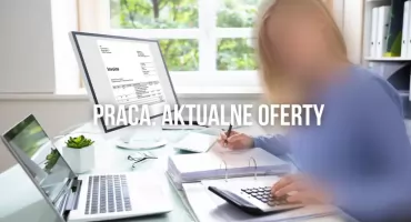 „Osoba księgująca” i inne oferty pracy