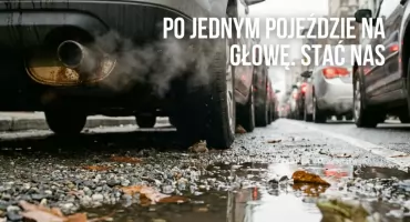 Motoryzacyjny portret powiatu. Prawie 63 tysiące pojazdów