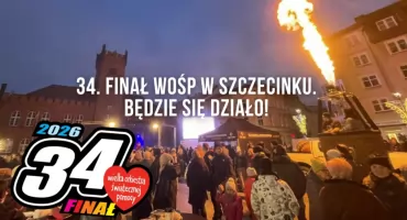 W niedzielę finał WOŚP. Co się będzie działo w Szczecinku?