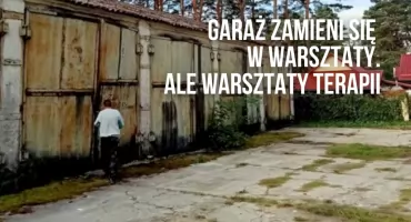 Bębny w ogrodzie i piec do ceramiki. Tak ma wyglądać nowy WTZ w Bornem