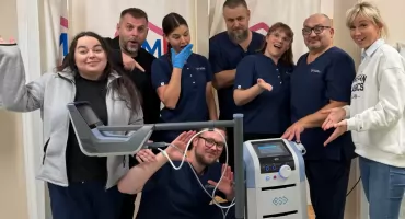 Centrum Rehabilitacji SM: Mamy to!