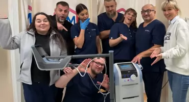 Centrum Rehabilitacji SM: Mamy to!