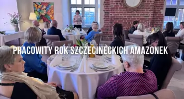 Szczecineckie Amazonki podsumowały rok