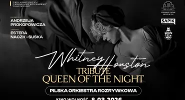 Whitney w kinie Wolność. Już można kupować bilety