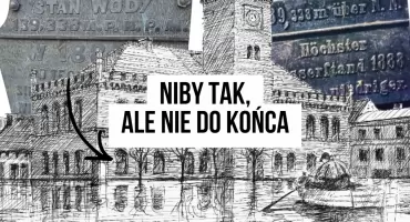 Jak powstał mit o potopie w Szczecinku? Ktoś nie umiał niemieckiego