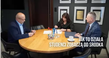 Młodzi ekonomiści idą na praktyki do starostwa