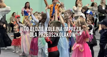 Bal Karnawałowy dla przedszkolaków. Trwają zapisy