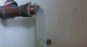 Zabezpiecz instalacje przed mrozami! Komunikat MEC