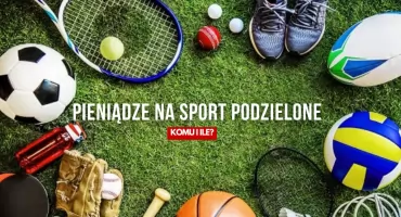 Ratusz podzielił pieniądze na sport. Komu i ile?