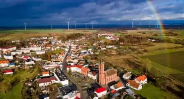 Burmistrz Barwic ogłasza