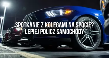 Władza musi wiedzieć, że pokażesz kolegom samochód