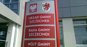 Wójt Gminy Szczecinek: wyciąg z ogłoszenia o przetargu