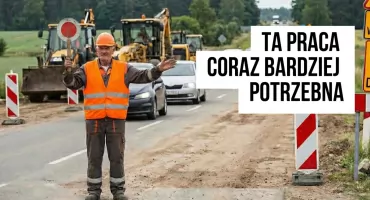 Od sprzątaczki po geodetę i majstra. Kogo szukają pracodawcy w Szczecinku