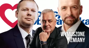 Przetasowania w szczecineckiej PO. Czekając na prokuratora