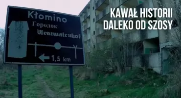 Starostwo sprzedaje kawałek Kłomina. Kto kupi polską Prypeć?