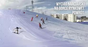 Wyciąg narciarski w Szczecinku, podejście trzecie. Będzie?