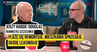 ZGM sprzedaje duże mieszkania, a plażę czeka odrestaurowanie i restauracja