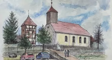 Pałace, dworki, kościoły. Gmina, jakiej nie znacie. Wierzchowo