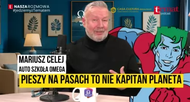 „Kierowcy muszą myśleć za pieszego”, czyli kto ważniejszy? 