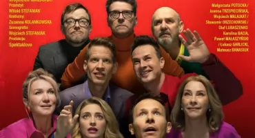 Filmy w kinie, dancing. A w niedzielę przyjeżdża Malajkat