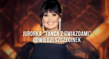 Iwona Pavlović przyjedzie do Szczecinka