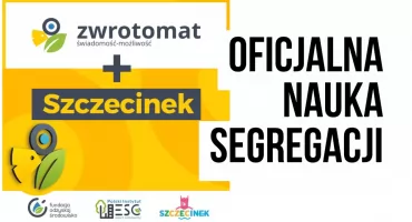 Segregacja po szczecinecku. Najpierw trzeba się tego nauczyć