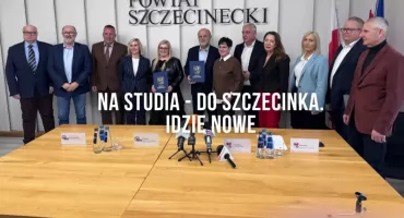 Idzie nowe. Kolejne studia w Szczecinku już pewne
