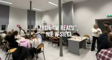 Offline Together, czyli sposób na olimpiadę „Zwolnieni z Teorii”