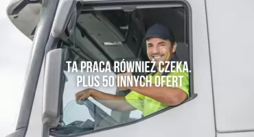 Od kierowcy i tapicera po psychologa. Oferty pracy