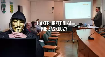 Starostwo, DPS i szkoła szykują się na hakerów