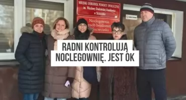 Noclegownia w Szczecinku zaczyna od nowa. Nowy operator, kontrola radnych
