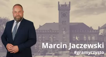 Marcin Jaczewski: 300 podpisów, które mogą zmieniać Szczecinek