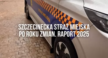 Mniej gadania. Straż miejska zmienia zasady