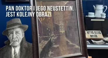 Pan doktor i jego Neustettin. Kolejny obraz Paula Stubbe