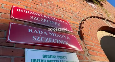 Burmistrz Miasta Szczecinek informuje. Wywieszony wykaz nieruchomości