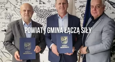 6,6 mln zł do wzięcia na drogi koło Mosiny i Godzisławia. Powiat szczecinecki złożył wnioski