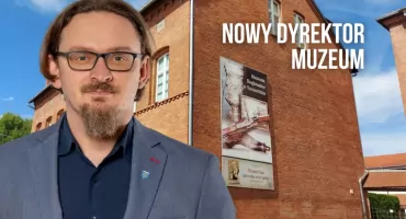 Nowy dyrektor muzeum. Spoza Szczecinka