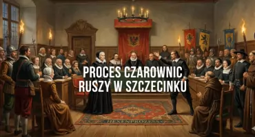 Proces czarownic. Małe szanse na ułaskawienie, większe na stos