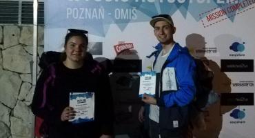 Wyścig Autostopem 2018. Szczecinecczanie dotarli na metę w Omiš