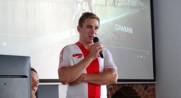 Trzykrotny olimpijczyk odwiedził Szczecinek