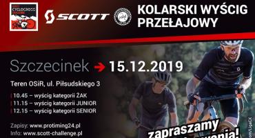 SCOTT Cyclocross Challenge. Utrudnienia w ruchu