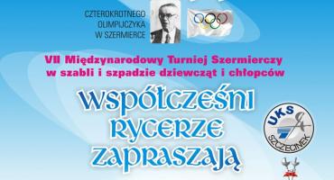 Młodzi szermierze - na start